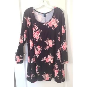 EUC 1X Rue21 Trapeze Dress